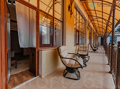 Санаторий «Радуга», Кисловодск. Номера